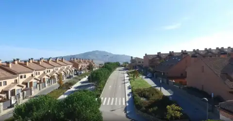 Casa pareada en Cuenca Alta de Manzanares