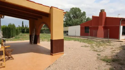 Finca rústica en calle Diseminados