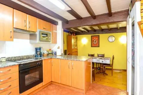 Casa en calle Lg Casomera 13 Polígono 111 Parcela 818 33681 All, nº 13