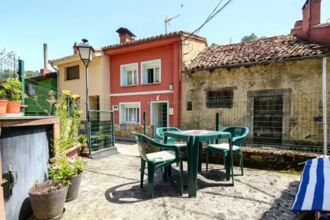 Casa en calle Lg Casomera 13 Polígono 111 Parcela 818 33681 All, nº 13