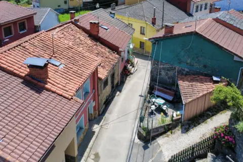 Casa en calle Lg Casomera 13 Polígono 111 Parcela 818 33681 All, nº 13