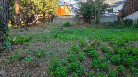 Terreno en Carrer del Pirineu, 14