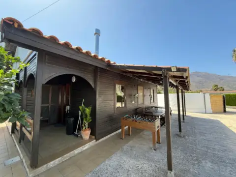 Finca rústica en Autopista del Mediterráneo