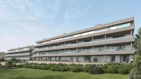 Apartamento en Valle Romano Golf
