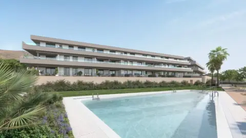 Apartamento en Valle Romano Golf