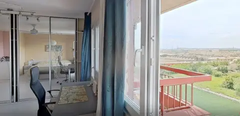 Ático en calle Horta Gran