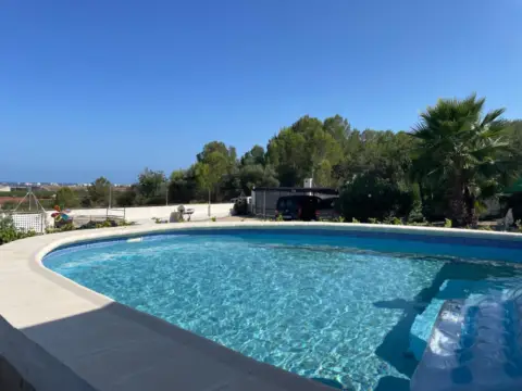 Finca rústica en Corral del Pitiquillo