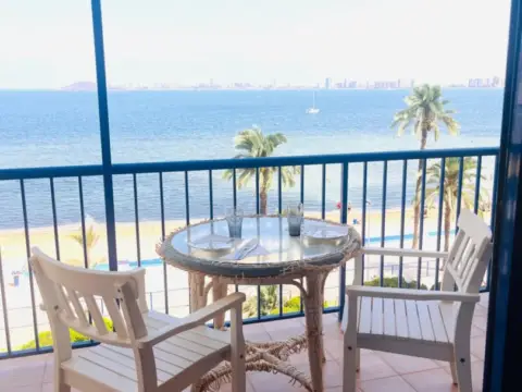 Ático en Playa Honda