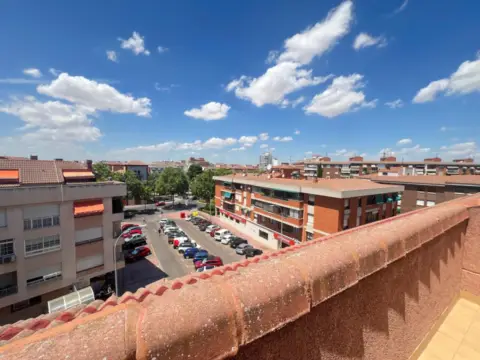 Ático en El Torreón - los Ángeles - El Pilar