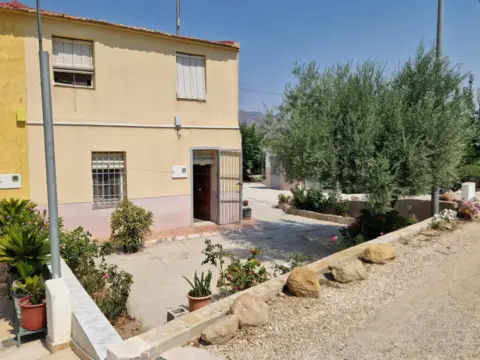 Finca rústica en Carril de las Norias, 444