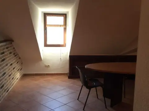 Ático en Casco Histórico