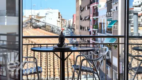 Piso en calle de Justo Vilar