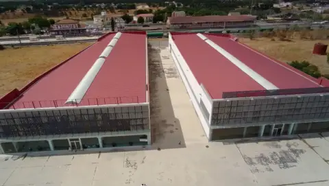 Nave industrial en Castilla y Leon