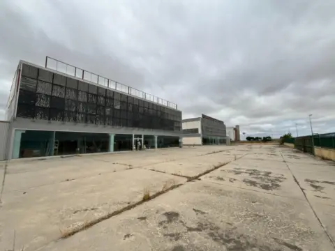 Nave industrial en Castilla y Leon