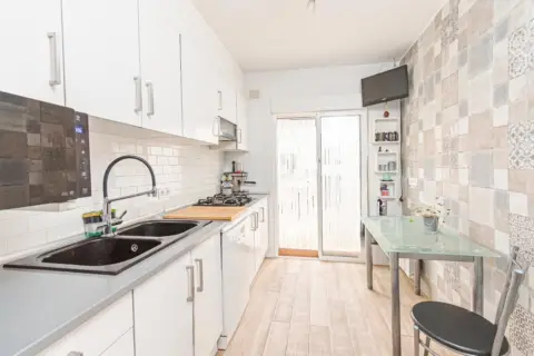 Casa en Urbanizacion El Ventorrillo