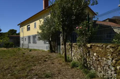 Finca rústica en calle Alende-Pereira, nº 8