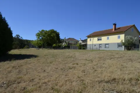 Finca rústica en calle Alende-Pereira, nº 8