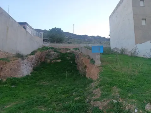 Terreno en Avenida Peroniño