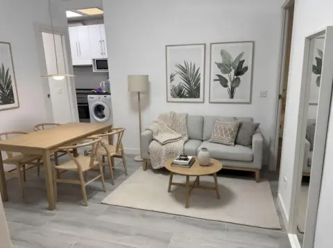 Apartamento en calle de Málaga