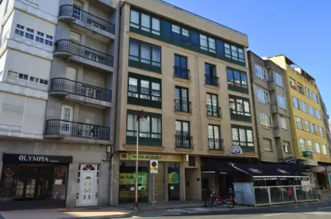 Piso en calle de Fomento