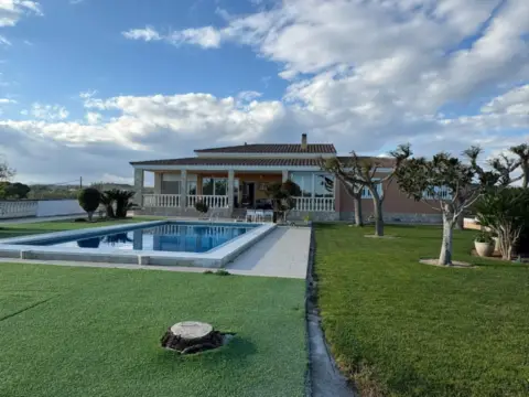 Finca rústica en Vistabella - Closa de Vinarós