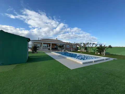 Finca rústica en Vistabella - Closa de Vinarós