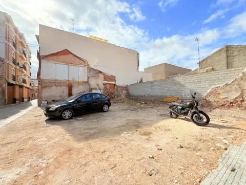 Terreno en Carrer de San José, 12