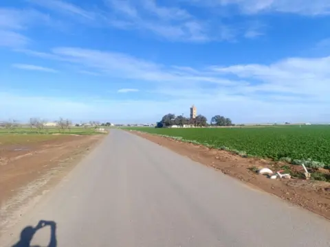 Terreno en calle Torre Calin-Ds Aljorra, nº 1