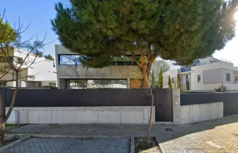 Chalet en calle de Felipe Olvera