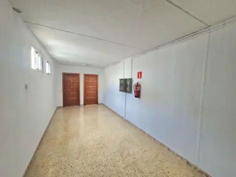 Piso en calle S Salvador