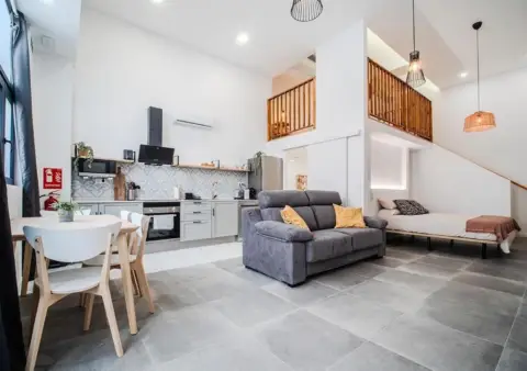 Apartamento en Avenida de la Constitución