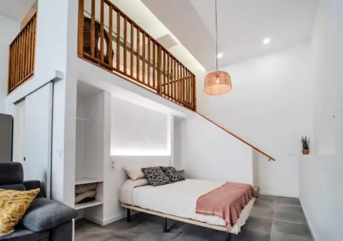 Apartamento en Avenida de la Constitución