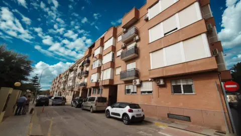 Piso en calle Sant Donis
