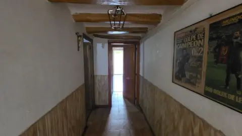 Casa adosada en Carrer de Sant Francesc