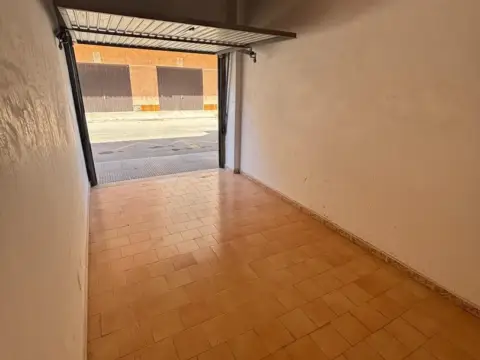 Garaje en calle Jiménez Quesada, 2