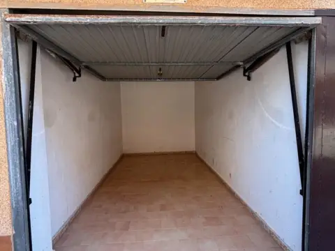Garaje en calle Jiménez Quesada, 2