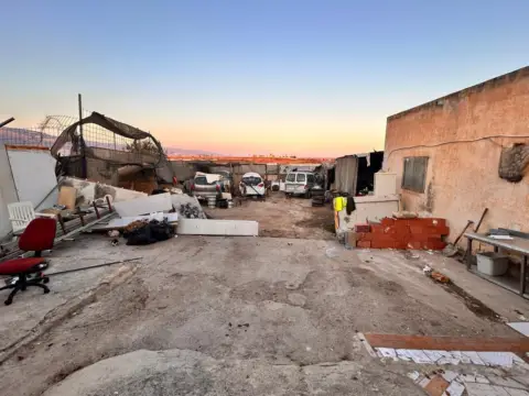 Terreno en Avenida Almerimar