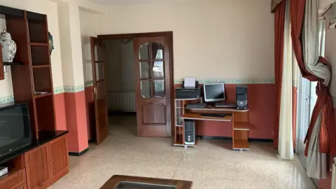 Piso en Avenida de Lugo