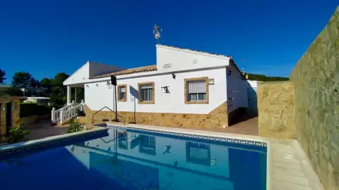 Chalet en Camino de la Cabocha