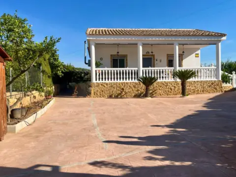 Chalet en Camino de la Cabocha