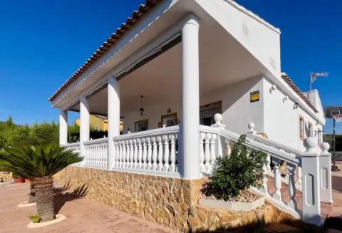 Chalet en Camino de la Cabocha