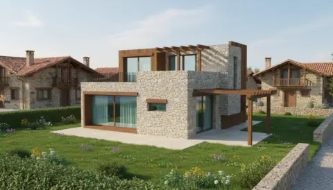 Terreno en Plaza de Plazaola, 3