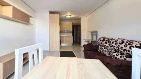 Piso en Plaza Pavía