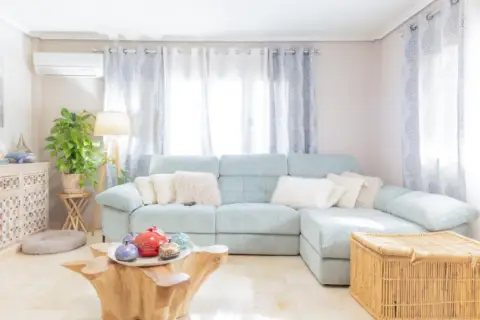 Chalet en Urbanización San José