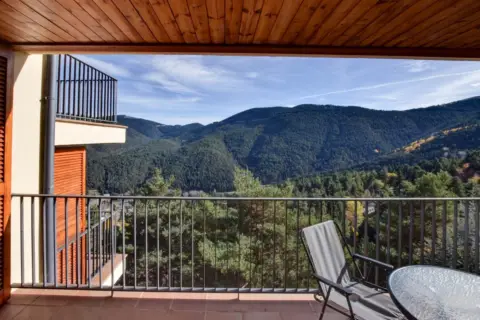 Apartamento en La Molina