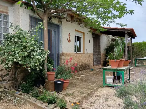 Chalet en El Rodriguillo