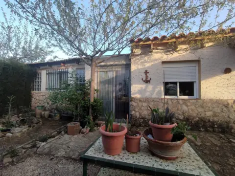 Chalet en El Rodriguillo