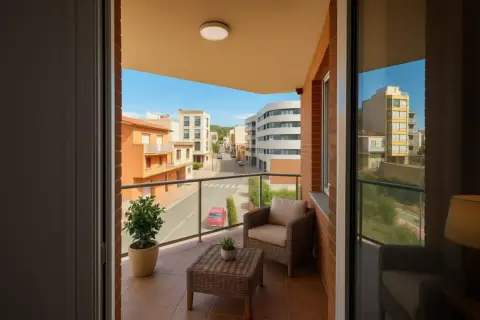 Piso en Carrer de Colón