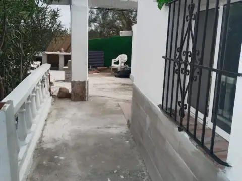 Chalet en Camino del Polígono