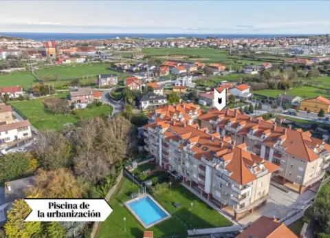 Ático en Urbanización Las Huertas